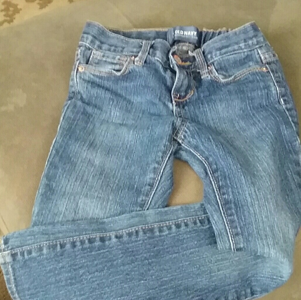 Girls jeans